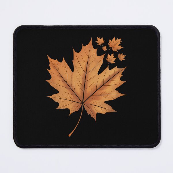 Item preview, Colorful Autumn Maple Leaf Forest Thanksgiving Fall designed and sold by ticlitule.