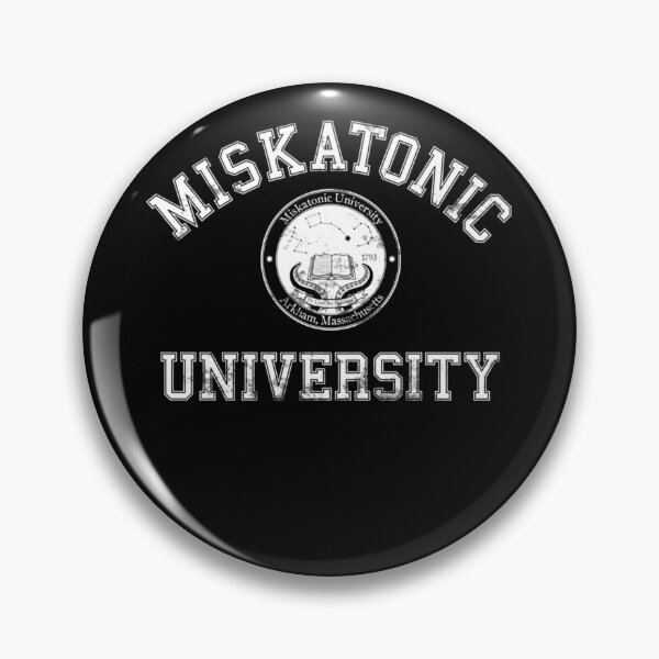 Item preview, Miskatonic U  	 designed and sold by yoxdhfhrdxk64.