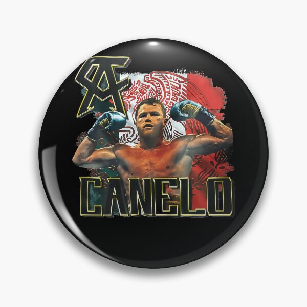 Item preview, Canelo Alvarez designed and sold by lashanebrandom.