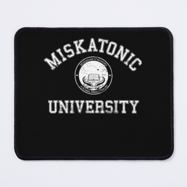 Item preview, Miskatonic U  	 designed and sold by yoxdhfhrdxk64.