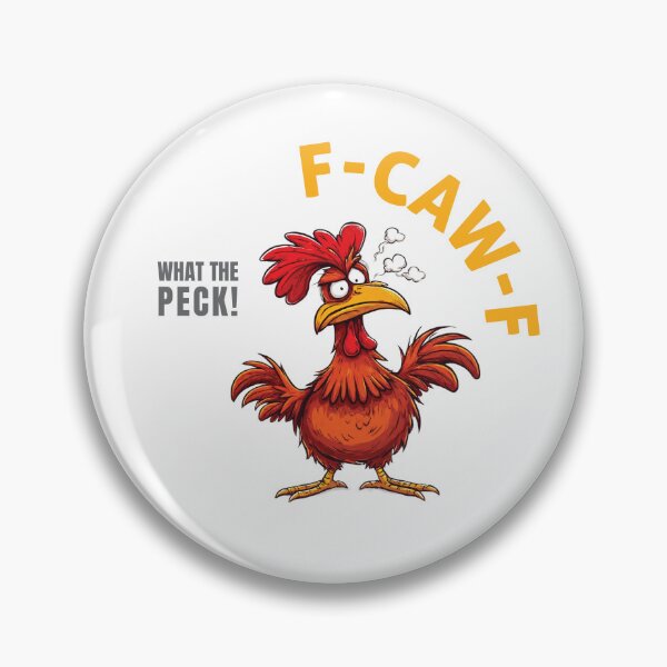 Item preview, Frustrated Rooster 270606 designed and sold by Vansh Arora.