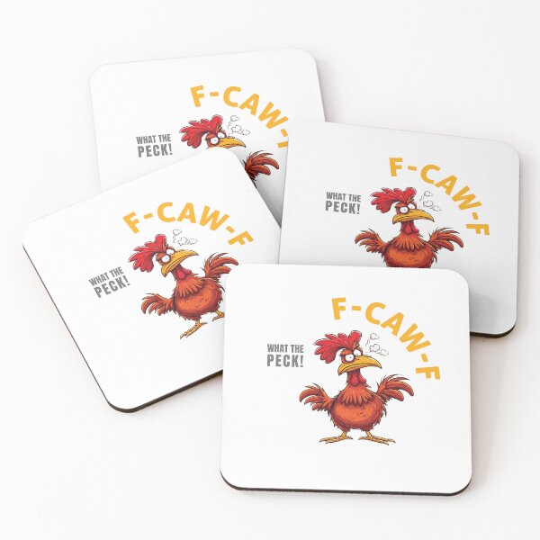 Item preview, Frustrated Rooster 270606 designed and sold by Vansh Arora.
