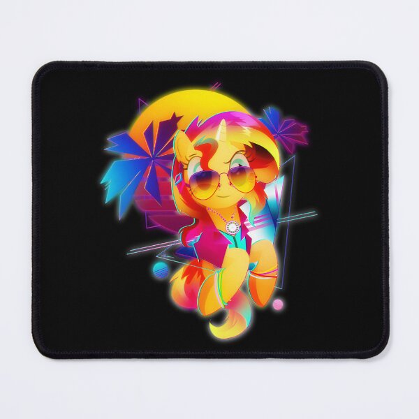 Item preview, Synthwave Sunset Shimmer Classic 		 designed and sold by egyzueol16.