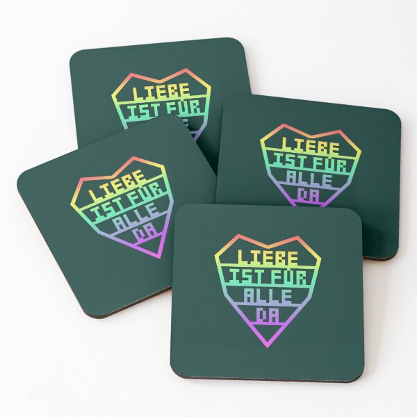Item preview, Love is for all   designed and sold by CamarenaBat.