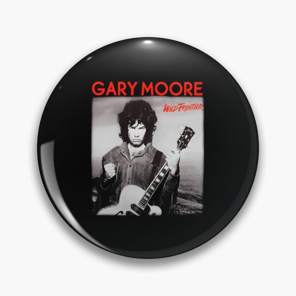 Artikelvorschau, Gary Moore entworfen und verkauft von DoloresSteuber.