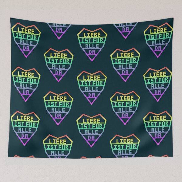 Item preview, Love is for all   designed and sold by CamarenaBat.