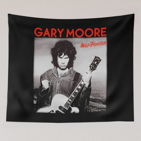 Artikelvorschau, Gary Moore entworfen und verkauft von DoloresSteuber.