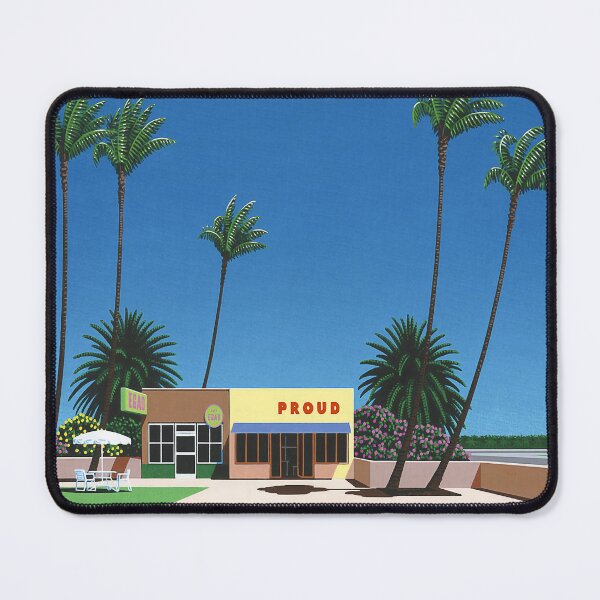 Item preview, Hiroshi Nagai Artwork designed and sold by SarlineStudio.