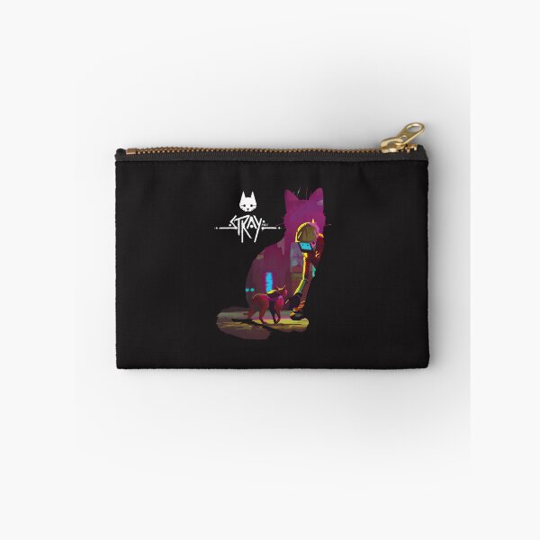 Item preview, Stray Game Cat City Art designed and sold by WestleyGrime.