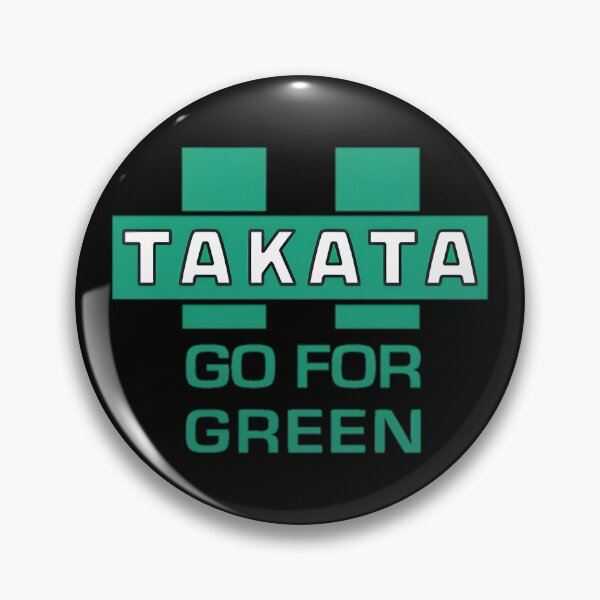Item preview, TAKATA GO FOR GREEN Classic 		 designed and sold by ugrteewc33.
