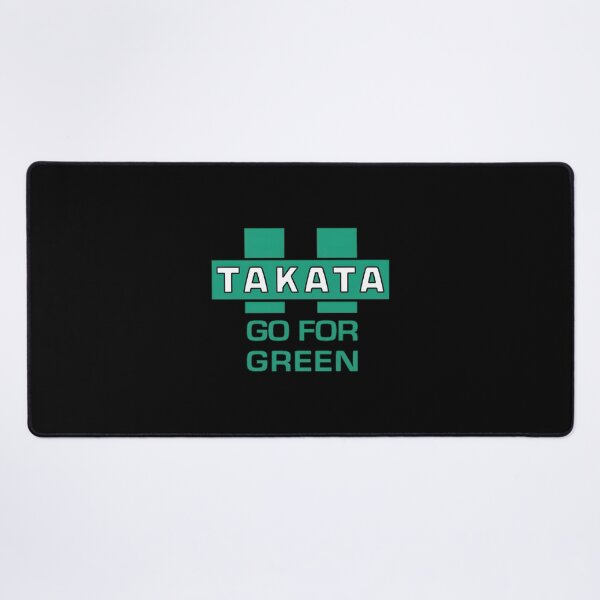 Item preview, TAKATA GO FOR GREEN Classic designed and sold by ugrteewc33.