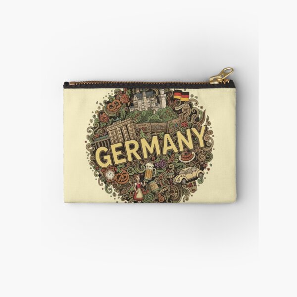 Item preview, Germany Landmarks designed and sold by Aise06.