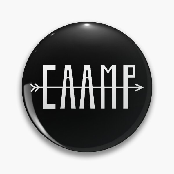 Item preview, THE Caamp American Folk Band  	 designed and sold by tzgcbznn86.