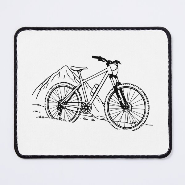 Item preview, Mountain Bike designed and sold by GraphicsClub.