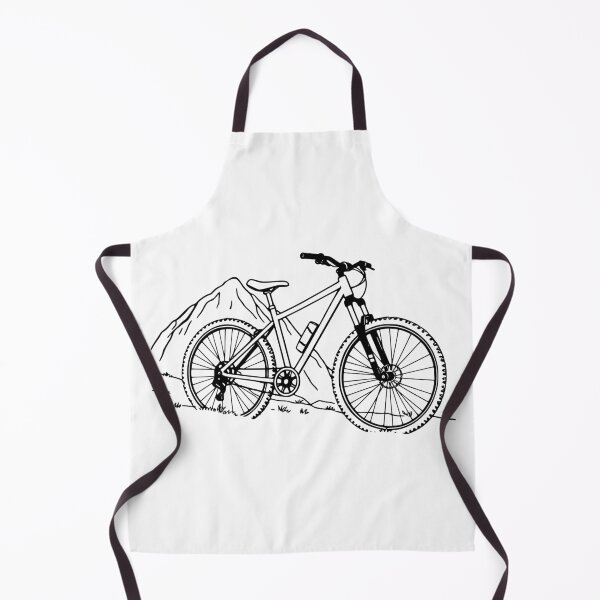 Artikelvorschau, Mountainbike entworfen und verkauft von GraphicsClub.