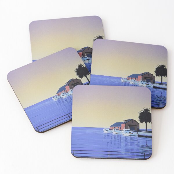 Item preview, Hiroshi Nagai Artwork designed and sold by SarlineStudio.