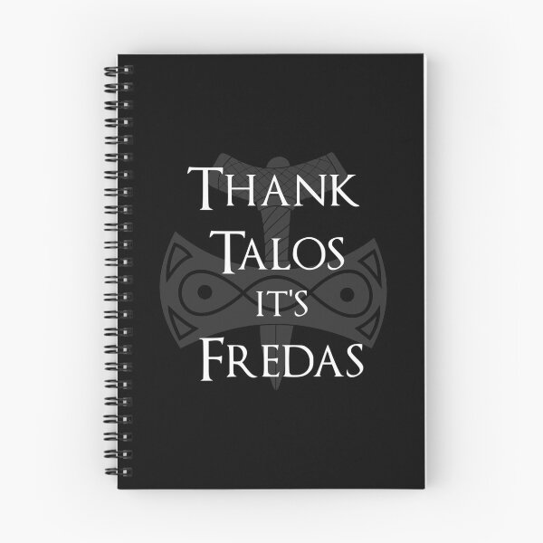 Item preview, Thank Talos Itx27;S Fredas Classic 		 designed and sold by upccnclrqbx36.