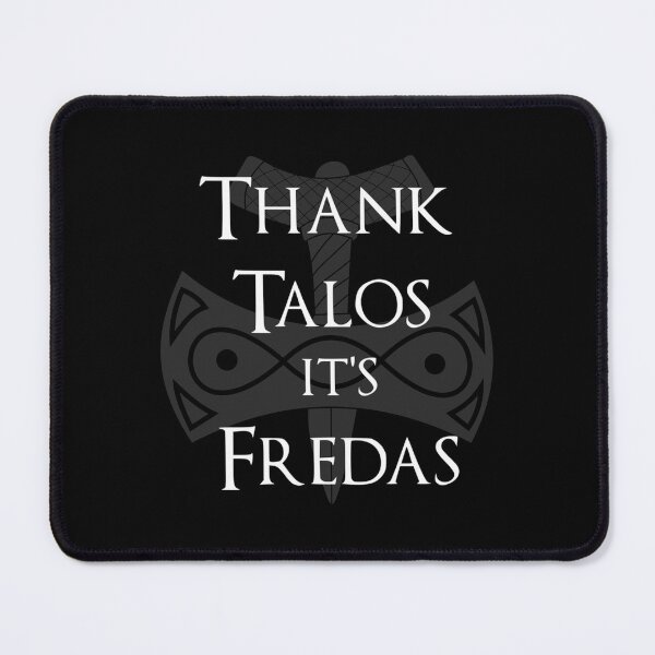 Item preview, Thank Talos Itx27;S Fredas Classic 		 designed and sold by upccnclrqbx36.
