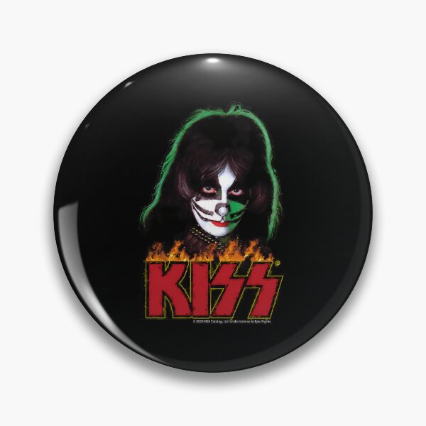 Item preview, Kiss - The Catman Old Painting Stylized designed and sold by RichardHower1.