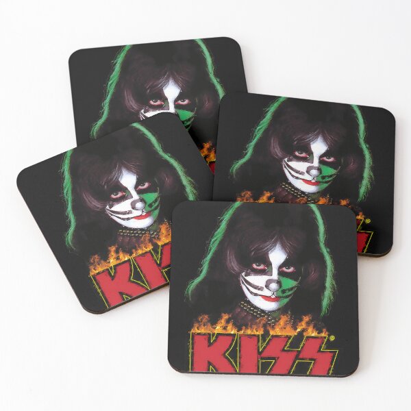 Item preview, Kiss - The Catman Old Painting Stylized designed and sold by RichardHower1.