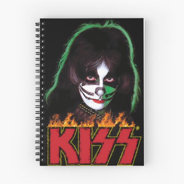 Item preview, Kiss - The Catman Old Painting Stylized designed and sold by RichardHower1.