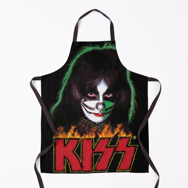 Item preview, Kiss - The Catman Old Painting Stylized designed and sold by RichardHower1.