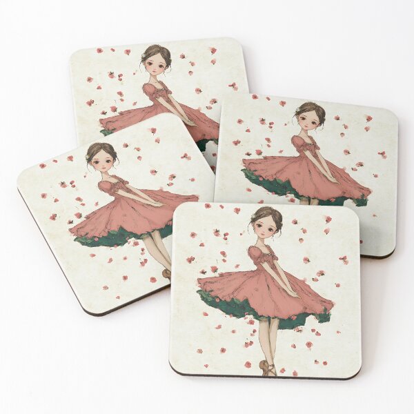 Item preview, The Elegant Balletcore Coquette designed and sold by bapupa.