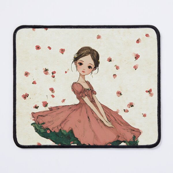 Item preview, The Elegant Balletcore Coquette designed and sold by bapupa.