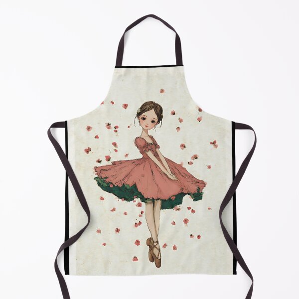 Item preview, The Elegant Balletcore Coquette designed and sold by bapupa.