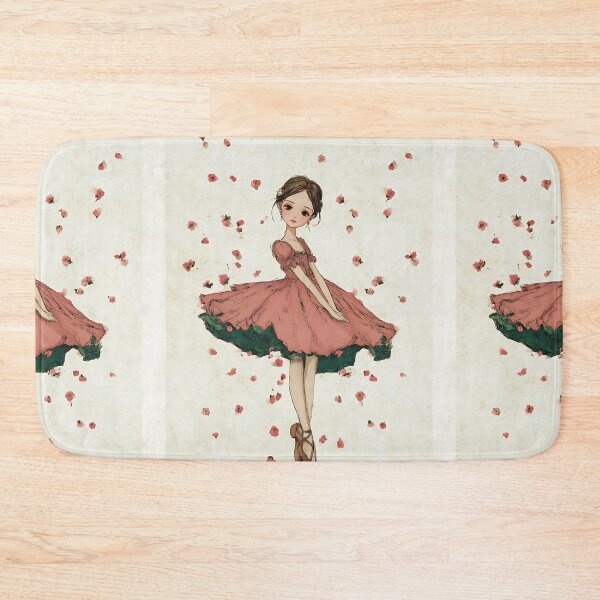 Item preview, The Elegant Balletcore Coquette designed and sold by bapupa.