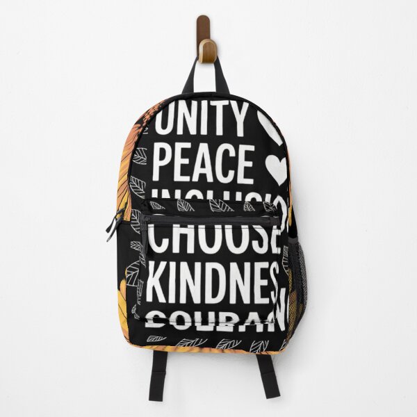 Item preview, Kindness Flower Anti Bullying Unity Day designed and sold by WalshDrawnLaugh.