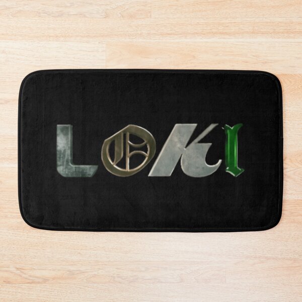 Item preview, Loki Season 4 Typography And Logo Illustration designed and sold by TheoMorrisvhn.