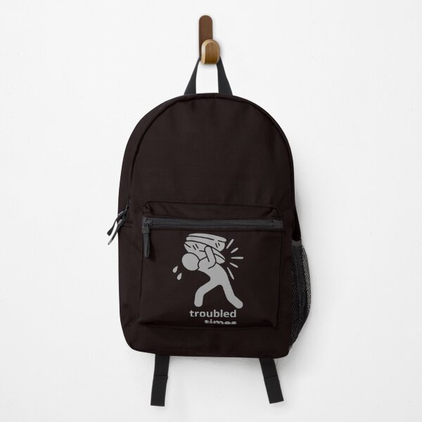 Item preview, Troubled Times – The Weight We Carry designed and sold by Tadeusz1.