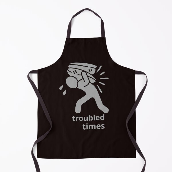 Item preview, Troubled Times – The Weight We Carry designed and sold by Tadeusz1.