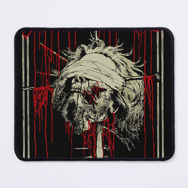 Item preview,  Man And Fear designed and sold by TheoMorrisvhn.