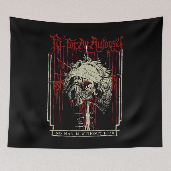 Item preview,  Man And Fear designed and sold by TheoMorrisvhn.