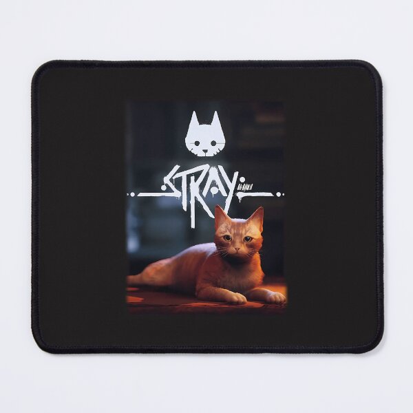 Item preview, Stray Game Cat designed and sold by WestleyGrime.