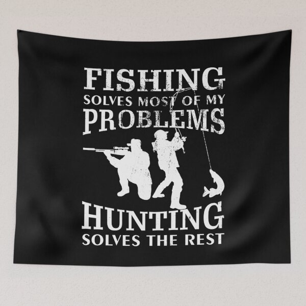 Item preview, Funny Fishing  Hunting 	 for Hunters And Fishers  	 designed and sold by gizxlngv44.
