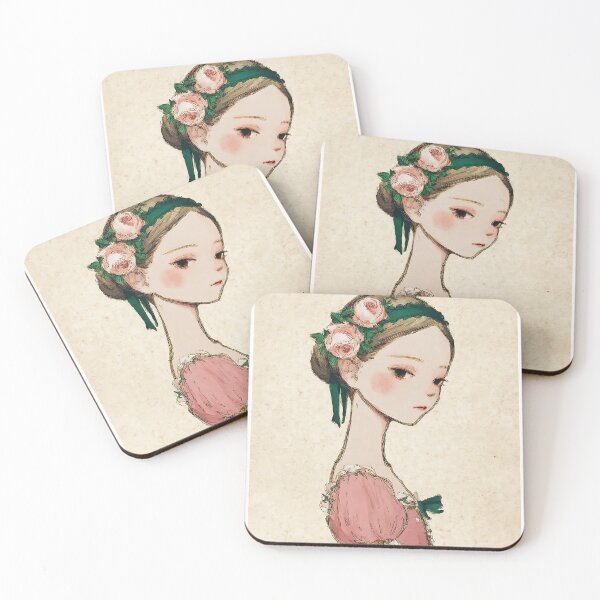 Item preview, The Delicate Balletcore Coquette designed and sold by bapupa.