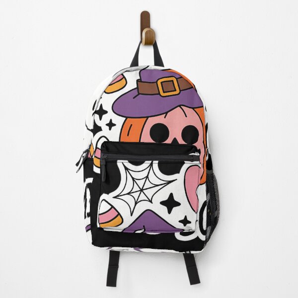 Item preview, Labor and Delivery Nurse Halloween Pumpkin Ghost Autumn Fall designed and sold by WalshDrawnLaugh.