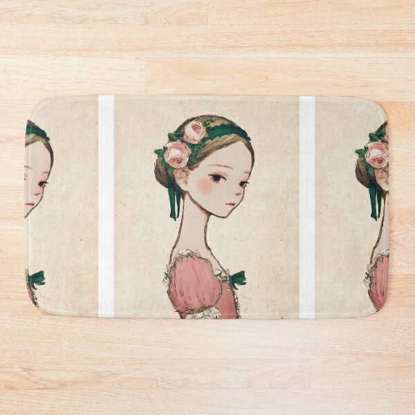 Item preview, The Delicate Balletcore Coquette designed and sold by bapupa.