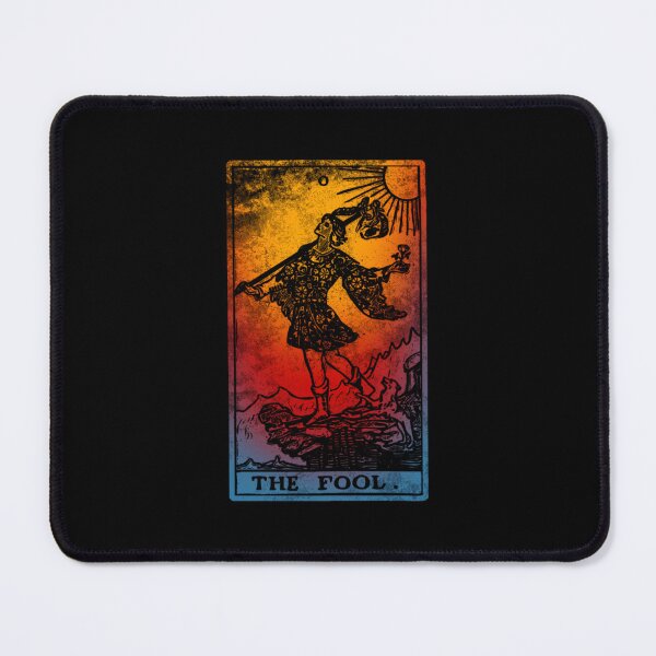 Artikelvorschau, Tarot Der Narr entworfen und verkauft von ghaetguedy99.