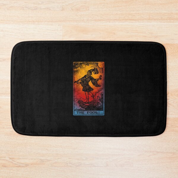 Item preview, Tarot The Fool  	 designed and sold by ghaetguedy99.