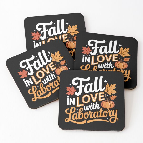 Item preview, Laboratory Medical Scientist Autumn designed and sold by WalshDrawnLaugh.