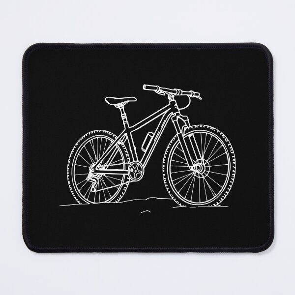 Artikelvorschau, Mountainbike entworfen und verkauft von GraphicsClub.