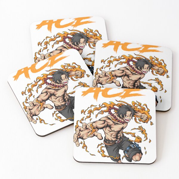 Item preview, Fire Fist Ace designed and sold by AshenTwo.
