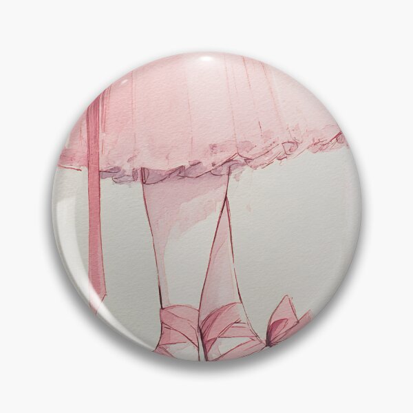 Item preview, The Whimsical Balletcore Coquette designed and sold by bapupa.