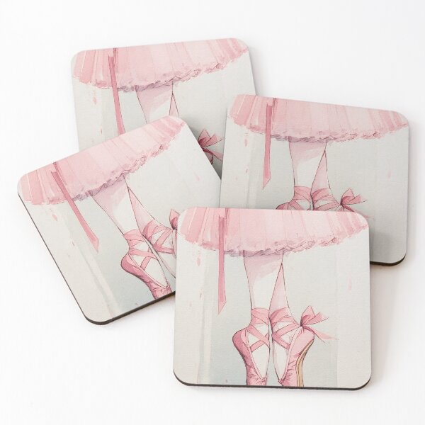 Item preview, The Whimsical Balletcore Coquette designed and sold by bapupa.