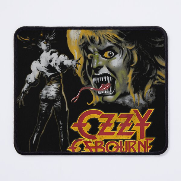 Item preview, Singer Rip Metal Legend Vintage Black Sabbath Ozzy designed and sold by RichardHower1.
