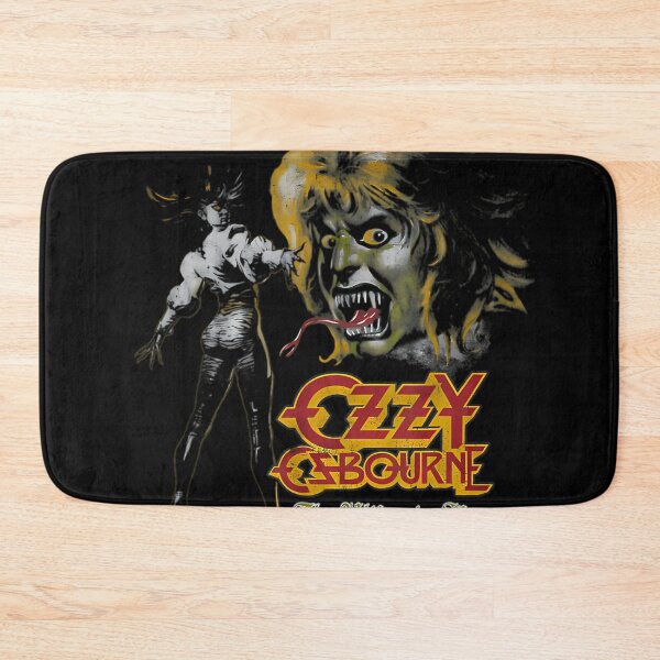 Item preview,  Singer Rip Metal Legend Vintage Black Sabbath Ozzy designed and sold by RichardHower1.